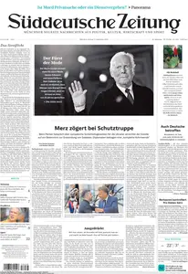 Süddeutsche Zeitung - 05 September 2025