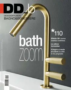 DDB Design Diffusion Bagno N.110 - 3 Settembre 2025
