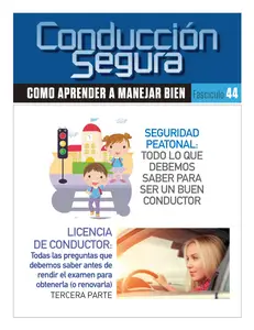 Conducción segura - 15 Diciembre 2024