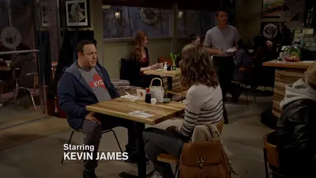 Kevin Can Wait S01E10