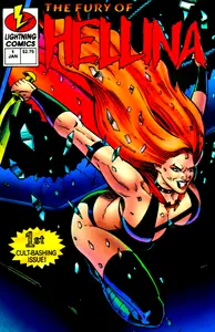 Hellina Fury of Hellina 001 RE EDIT Talon Lightning 1995