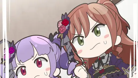 GANSO BanG Dream Chan S01E06 As Professionals