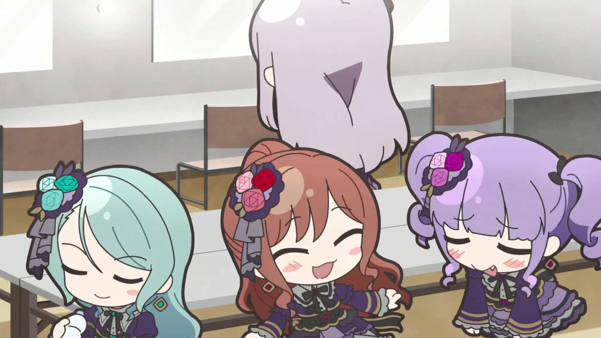 GANSO BanG Dream Chan S01E06 As Professionals