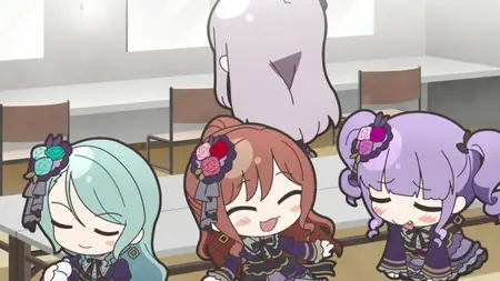 GANSO BanG Dream Chan S01E06 As Professionals