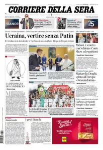 Corriere della Sera - 15 Maggio 2025