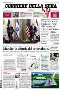 Corriere della Sera - 30 Settembre 2025