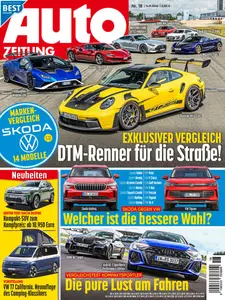 Auto Zeitung - 14 August 2024