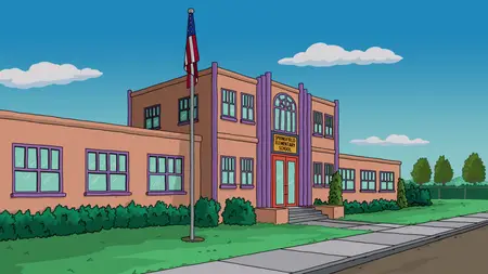 Die Simpsons S33E18