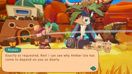 Amber Isle (2024)