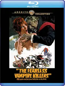 Dance of the Vampires / The Fearless Vampire Killers (1967)