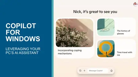 Copilot for Windows: Leveraging Your PC’s AI Assistant [Released: 11/14/2024]