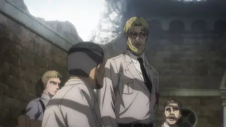 Attack on Titan (2013) - S04E02 Midnight Train -ZeroBuild