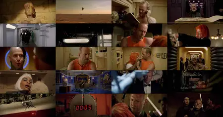 The Fifth Element (1997) [REMASTERED]