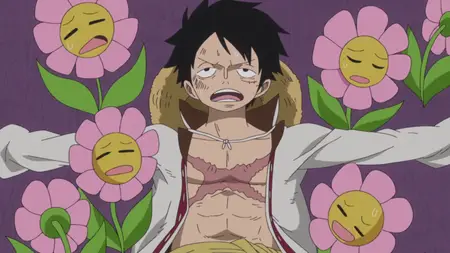 One Piece 802 MULTI ''Sanji Voit Rouge ! Le Secret Du Germa 66   WebDl1080p ! 2017 rar" yEnc