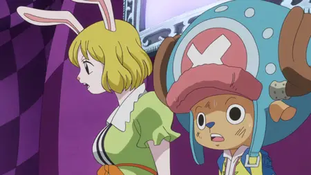 One Piece 802 MULTI ''Sanji Voit Rouge ! Le Secret Du Germa 66   WebDl1080p ! 2017 rar" yEnc