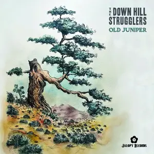 The Down Hill Strugglers - Old Juniper (2024) [Official Digital Download]