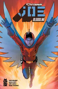Gatchaman-Joe-Bloodline