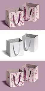 Shopping Bag Mockup KBLY7L8