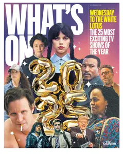 The Guardian What's On - 4 January 2025