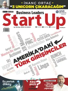 Start Up Türkiye - 3 Nisan 2024