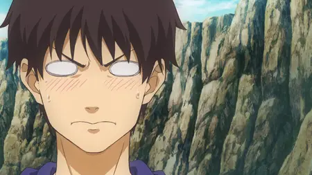 Why the Hell Are You Here, Teacher! S01