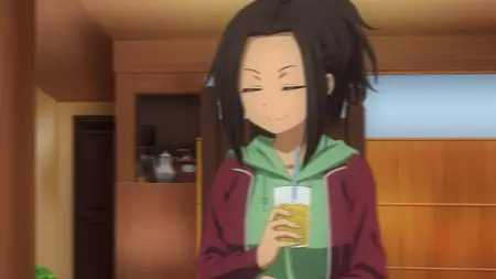 Why the Hell Are You Here, Teacher! S01