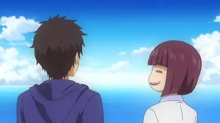 Why the Hell Are You Here, Teacher! S01