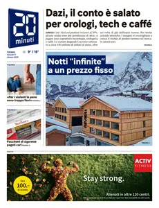 20 Minuti - 17 Ottobre 2025