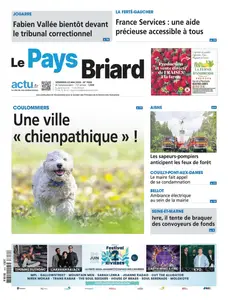 Le Pays Briard - 23 Mai 2025