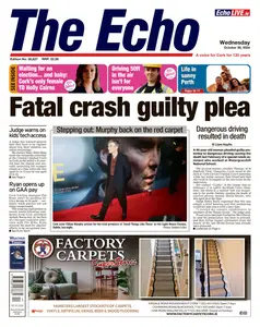 The Echo - 30 October 2024