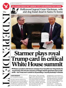 The Independent - 28 February 2025