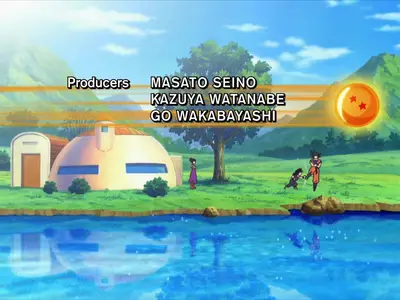 Dragon Ball Kai (2009) - S01E87 Mr Satan Takes the Stage! The Curtain Rises On the Cell Games! -Chotab