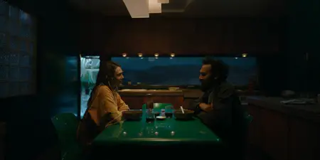 The Assessment (2024)