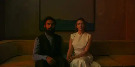 The Assessment (2024)