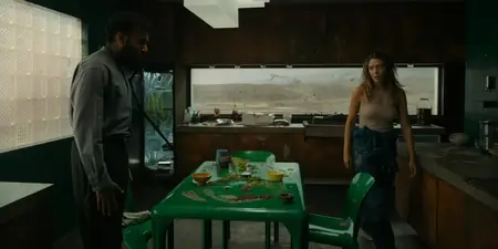 The Assessment (2024)