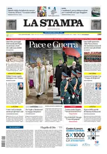 La Stampa Novara e Verbania - 10 Maggio 2025