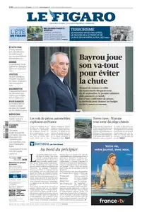 Le Figaro - 25 Août 2025