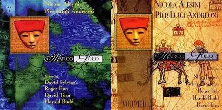 Alesini & Andreoni - Marco Polo Vol. I-II (1995-1998)
