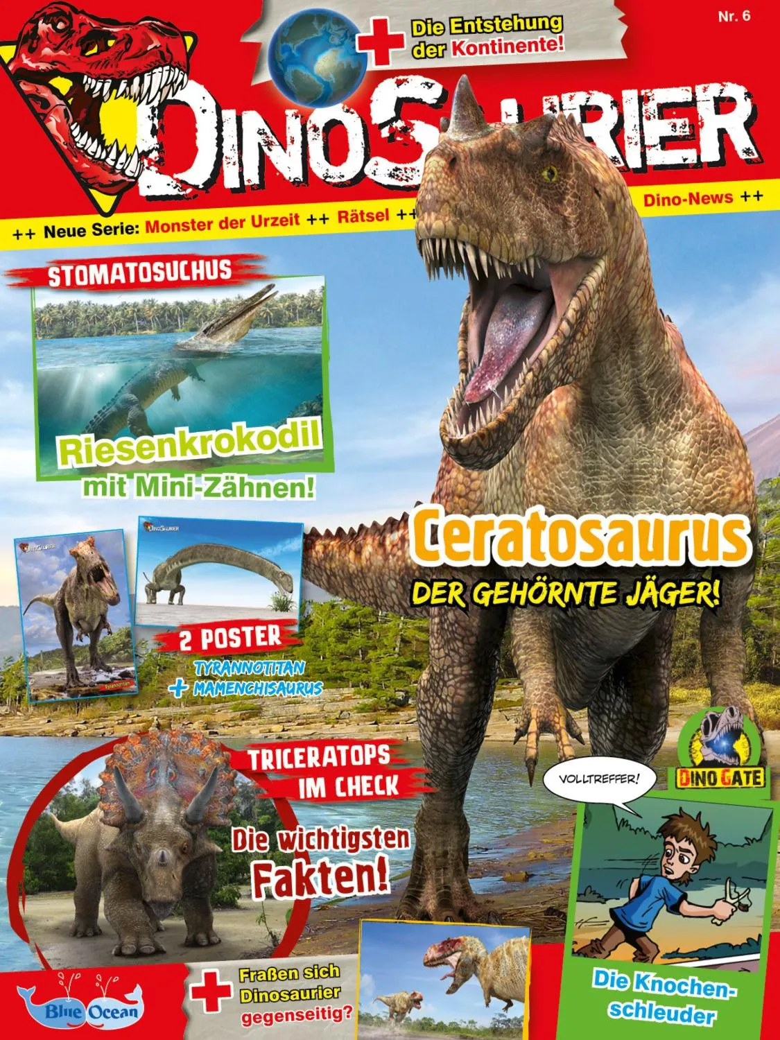 Dinosaurier - 31 Oktober 2025
