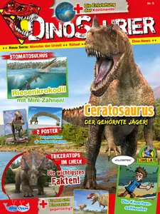 Dinosaurier - 31 Oktober 2025