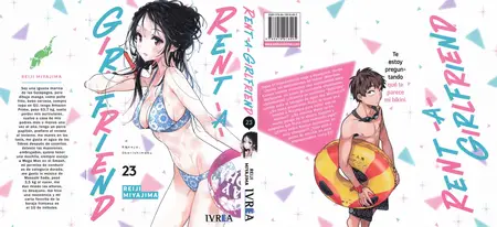 Rent-A-Girlfriend Tomos 22-23 (de 32)