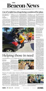 The Beacon-News - 14 June 2026