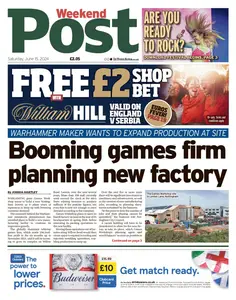 Nottingham Post - 15 June 2024