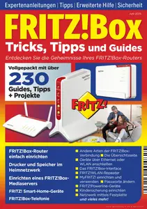 FRITZ!BOX Der Guide für Einsteiger - Juni 2025