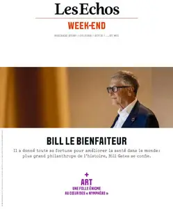 Les Echos Week-end - 11 Juillet 2025