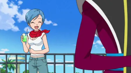 DragonBall Z Super (J-BD 1080P) - 68