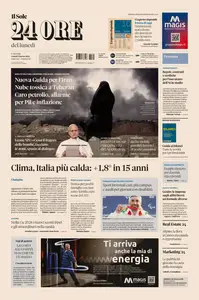 Il Sole 24 Ore - 9 Marzo 2026