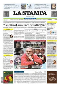 La Stampa Biella - 14 Gennaio 2025