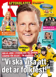 Aftonbladet TV - 5 Maj 2025