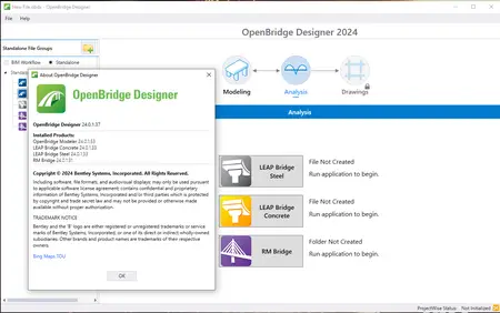 OpenBridge Designer 2024 Minor Update 1 (24.00.01.037)